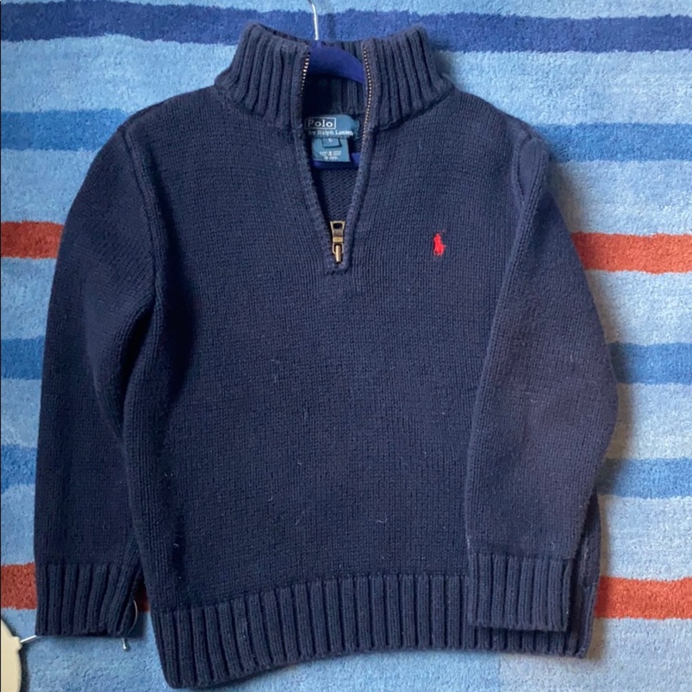 Ralph Lauren 1/4 zip